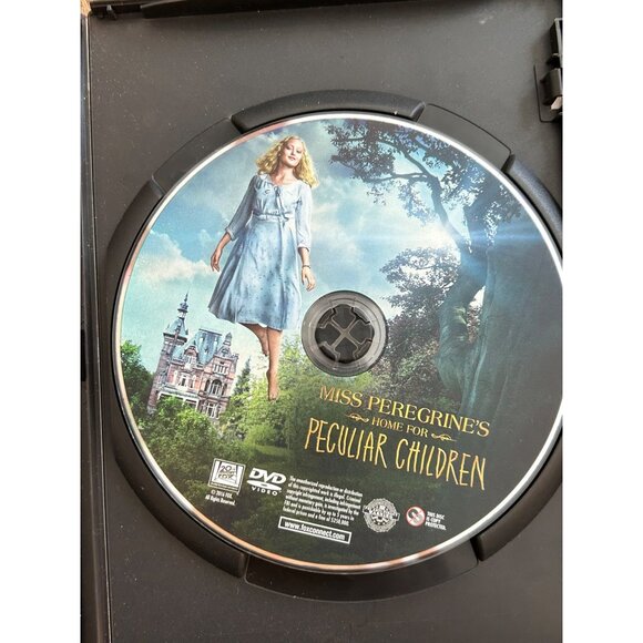 Miss Peregrine's Home For Peculiar Children DVD & Digital HD - Picture 2 of 4